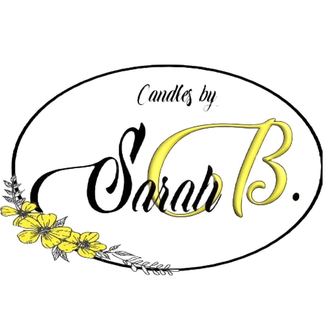 Candles By Sarah B Logo